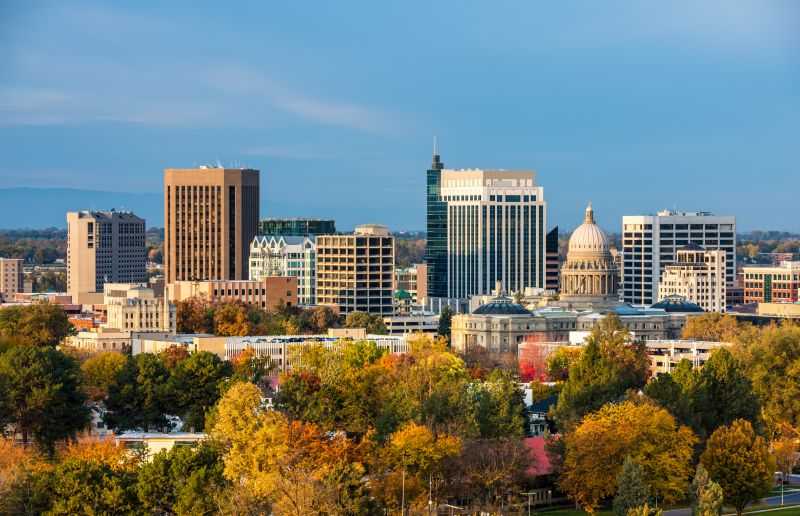Caulking Service in Boise, ID