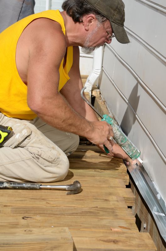 Caulking Service
