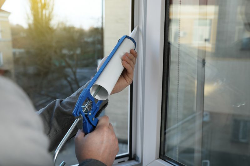 Caulking Service