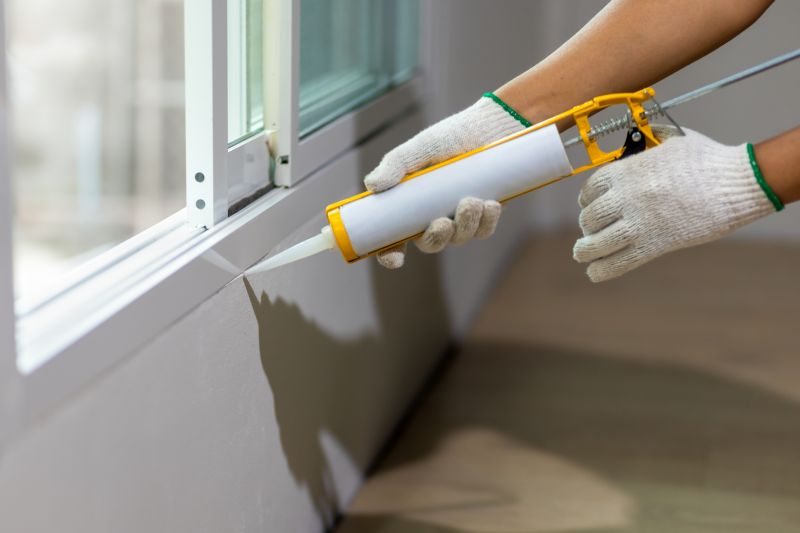 Caulking Service