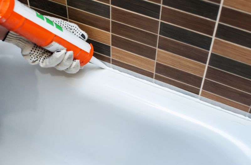 Caulking Service