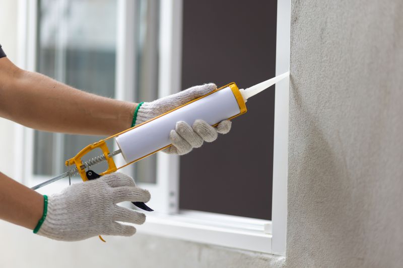 Cost of Caulking Service — Cost of Caulking Service