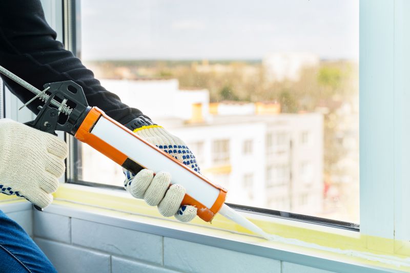 Cost of Caulking Service — Cost of Caulking Service