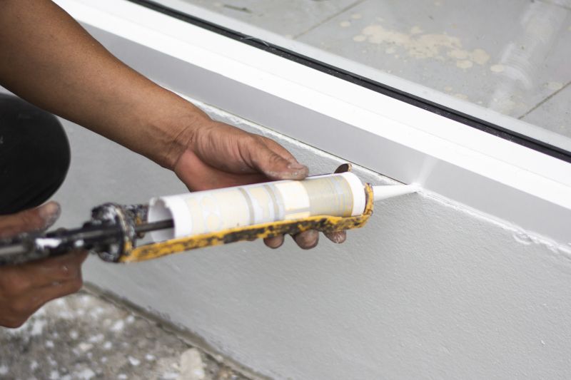 Cost of Caulking Service — Cost of Caulking Service