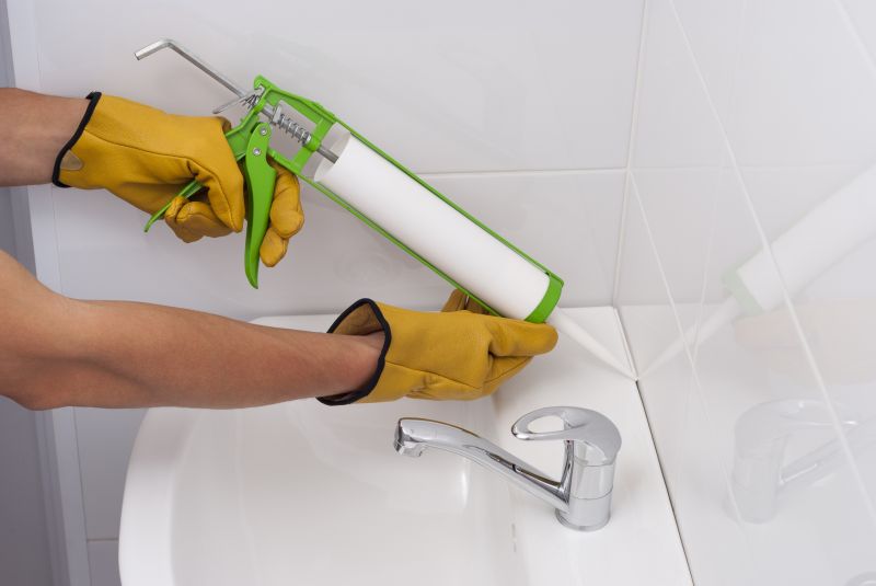 Cost of Caulking Service — Cost of Caulking Service