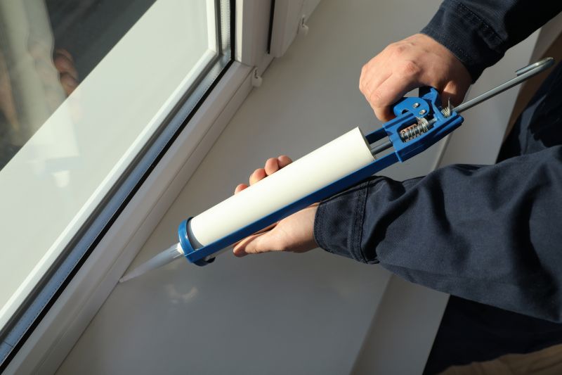 Cost of Caulking Service — Cost of Caulking Service