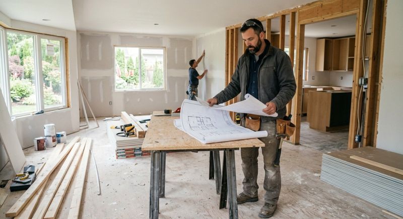 General Contractor Service in Littleton, CO