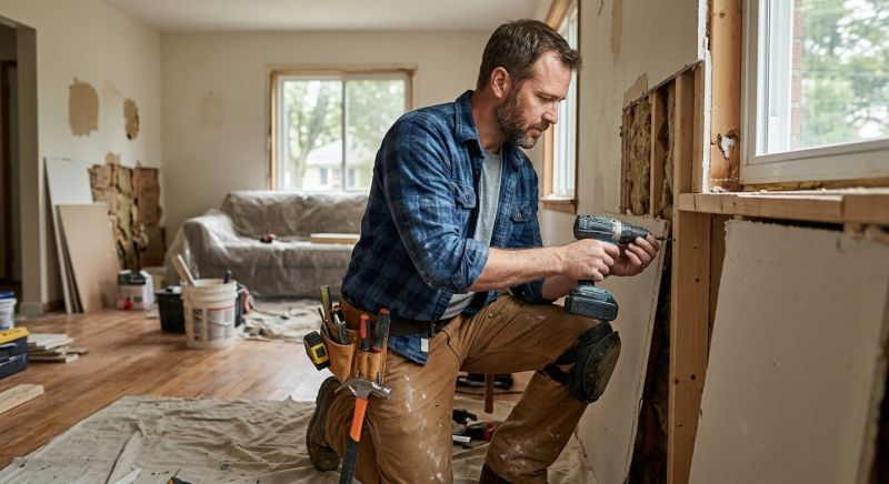 Home Repair Service in Denver County, CO